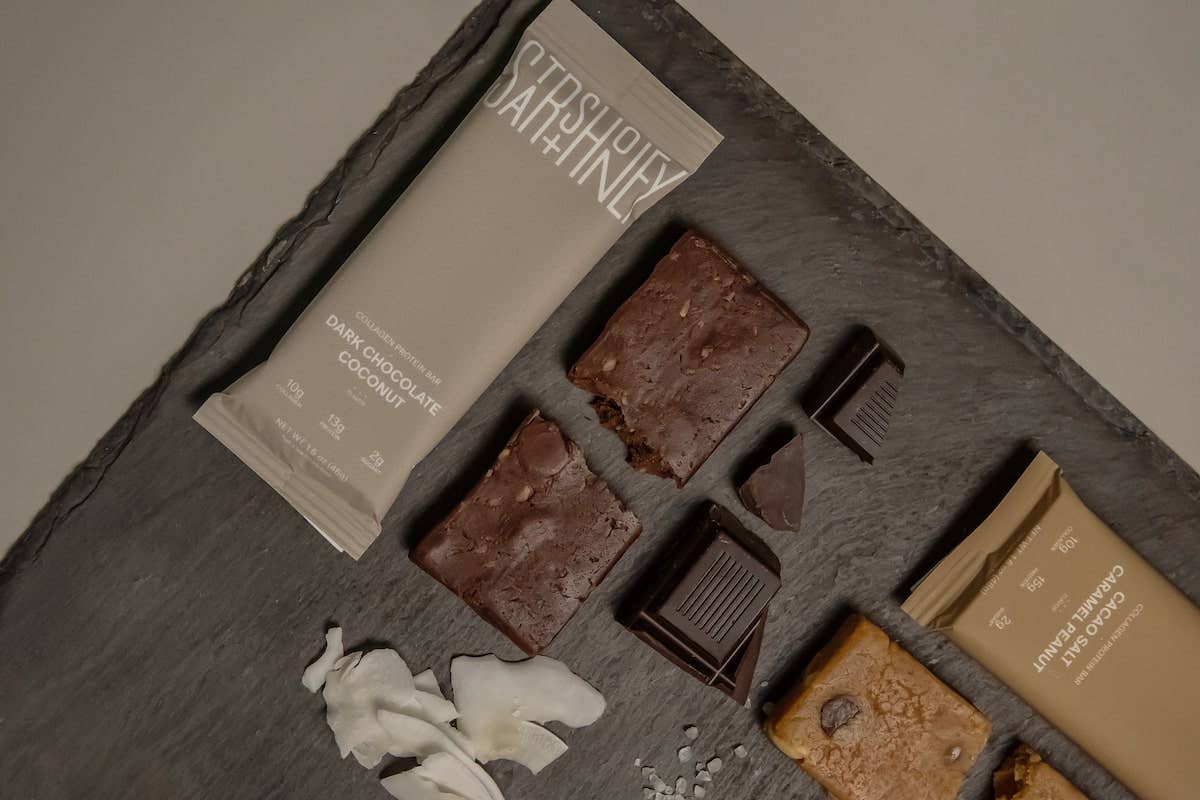 Dark Chocolate Coconut (10-Pack)