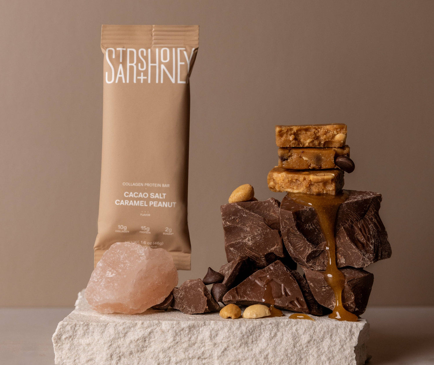 Cacao Salt Caramel Peanut (10-Pack)