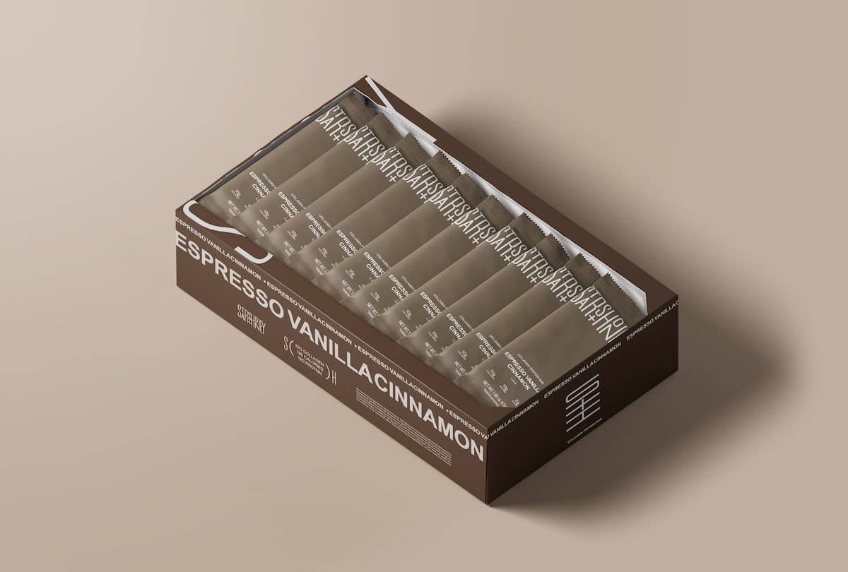 Espresso Vanilla Cinnamon (10-Pack)