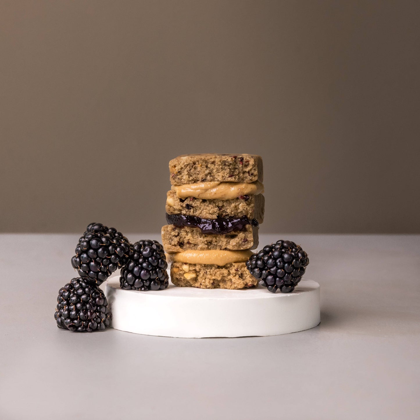 Peanut Butter Blackberry (10-Pack)