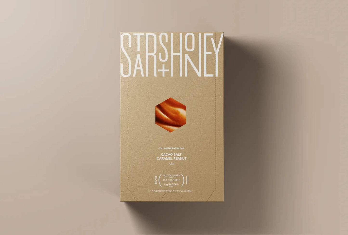 Cacao Salt Caramel Peanut (10-Pack)