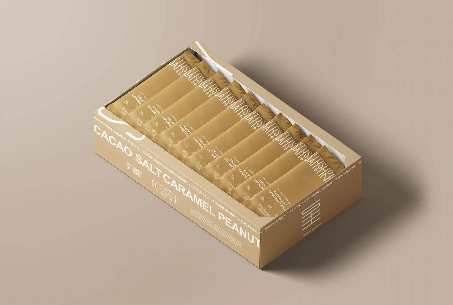 Cacao Salt Caramel Peanut (10-Pack)