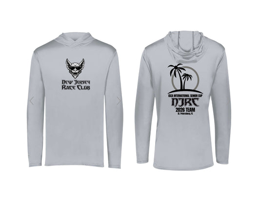 ISCA International Senior Cup 2026 Sun Shirt