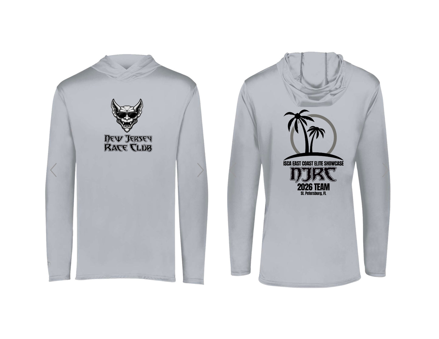 ISCA East Coast Elite Showcase Sun Shirt